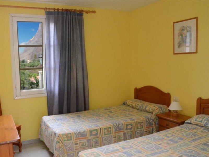 Apartamentos Checkin Laurisilva Valle Gran Rey Exterior photo