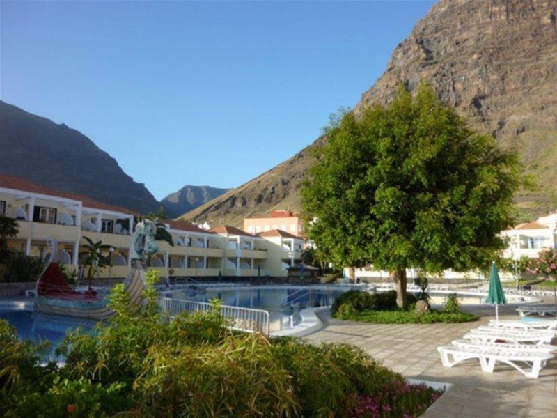 Apartamentos Checkin Laurisilva Valle Gran Rey Exterior photo