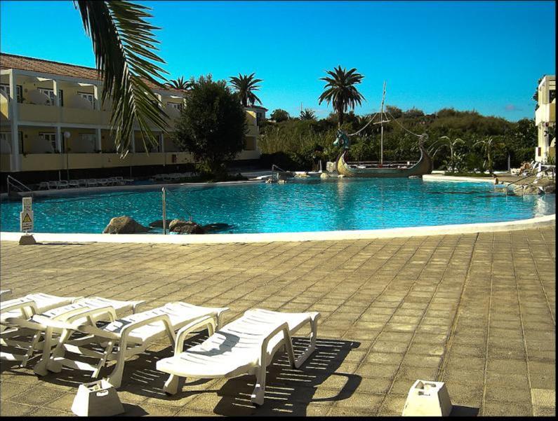 Apartamentos Checkin Laurisilva Valle Gran Rey Exterior photo