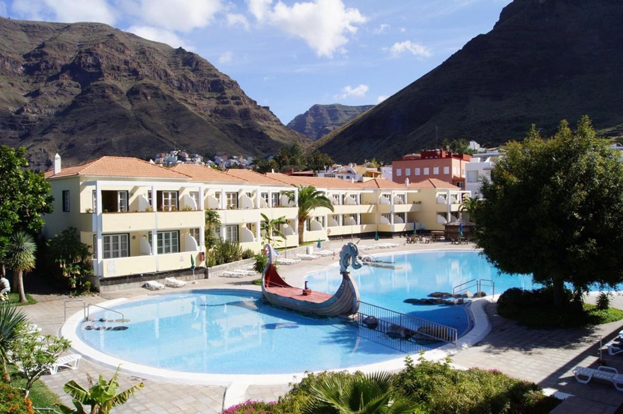 Apartamentos Checkin Laurisilva Valle Gran Rey Exterior photo