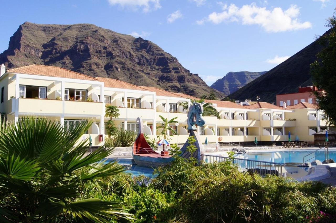 Apartamentos Checkin Laurisilva Valle Gran Rey Exterior photo