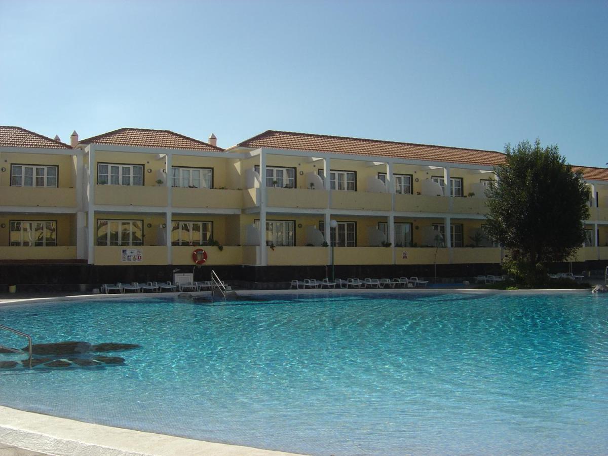 Apartamentos Checkin Laurisilva Valle Gran Rey Exterior photo