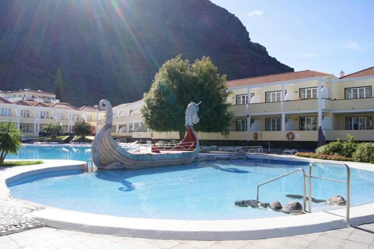 Apartamentos Checkin Laurisilva Valle Gran Rey Exterior photo
