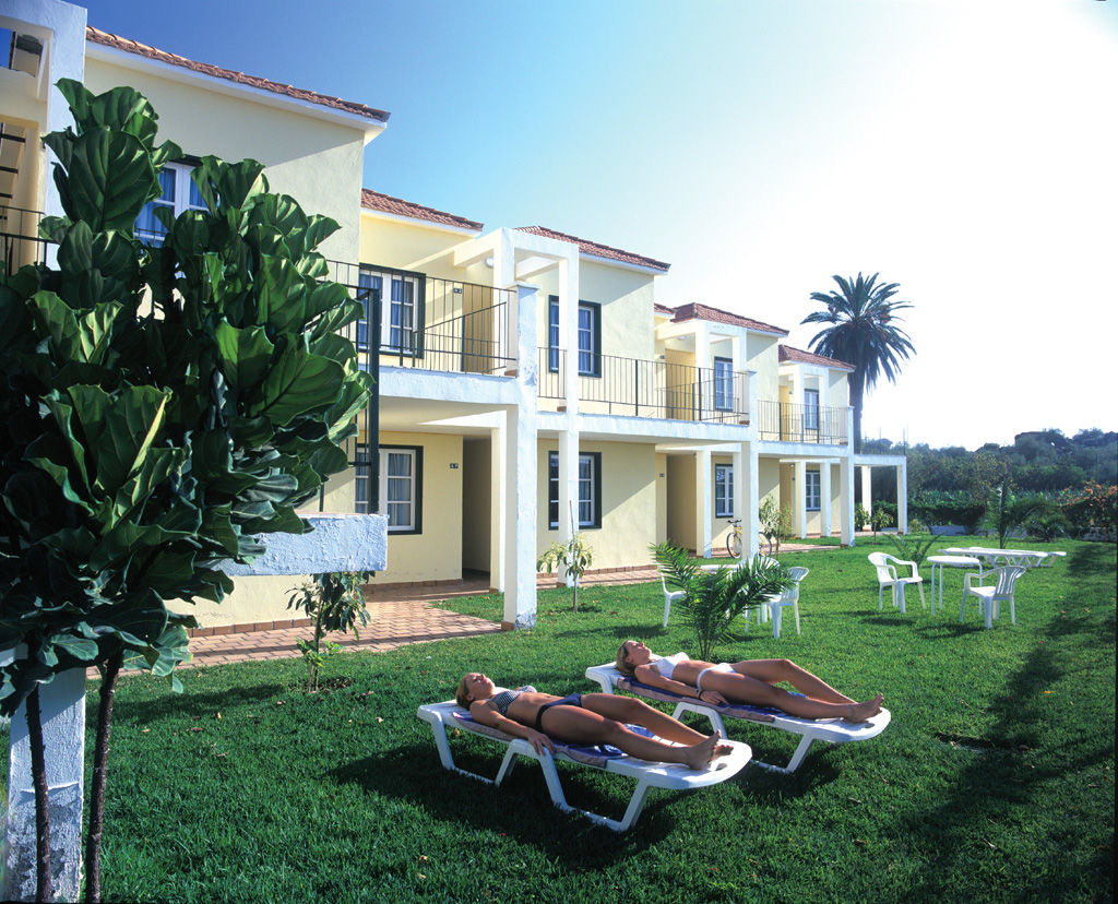 Apartamentos Checkin Laurisilva Valle Gran Rey Exterior photo