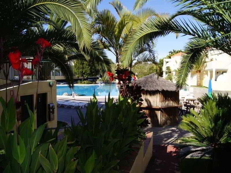 Apartamentos Checkin Laurisilva Valle Gran Rey Exterior photo