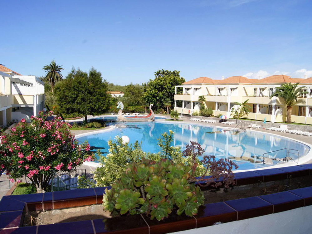 Apartamentos Checkin Laurisilva Valle Gran Rey Exterior photo