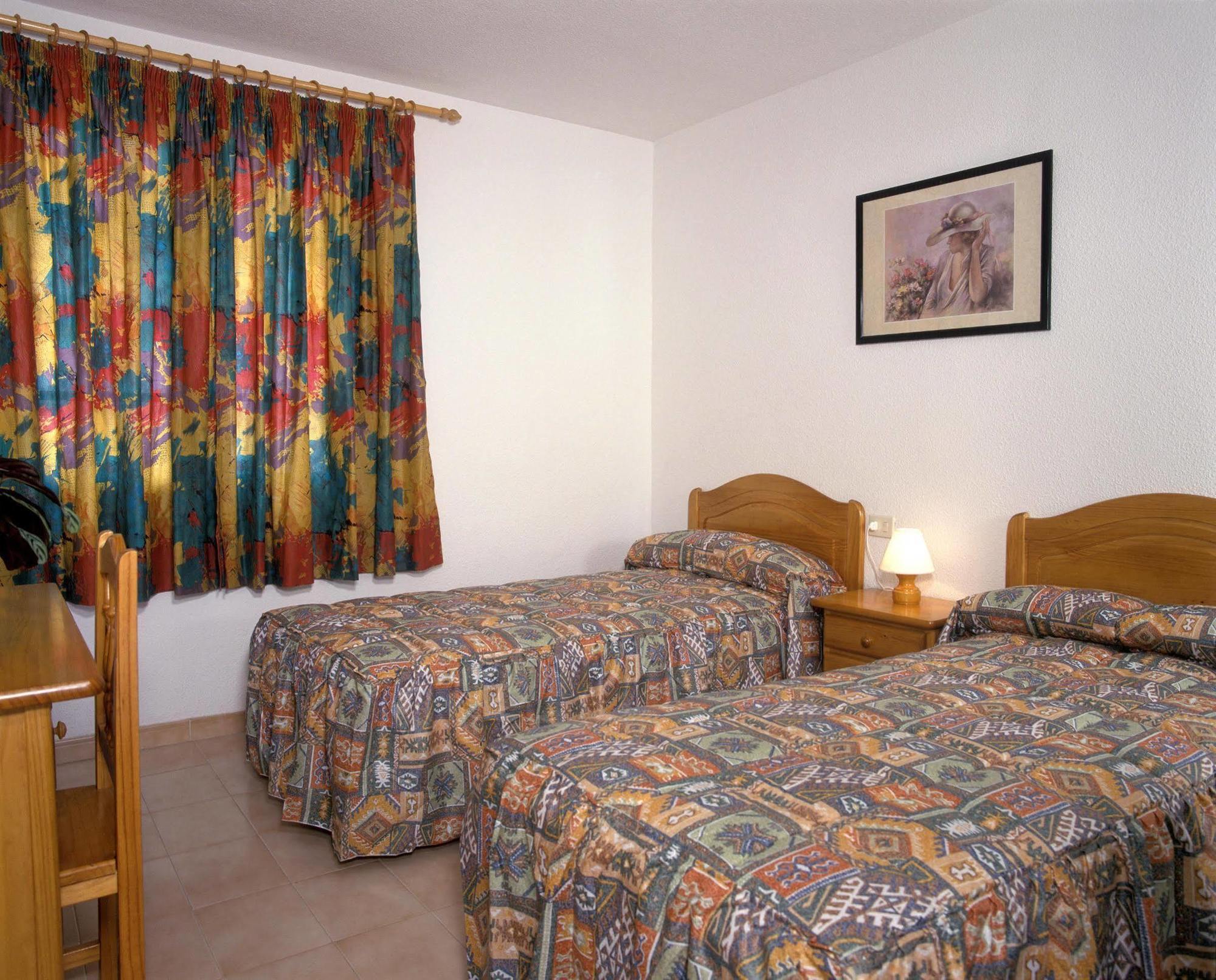 Apartamentos Checkin Laurisilva Valle Gran Rey Exterior photo