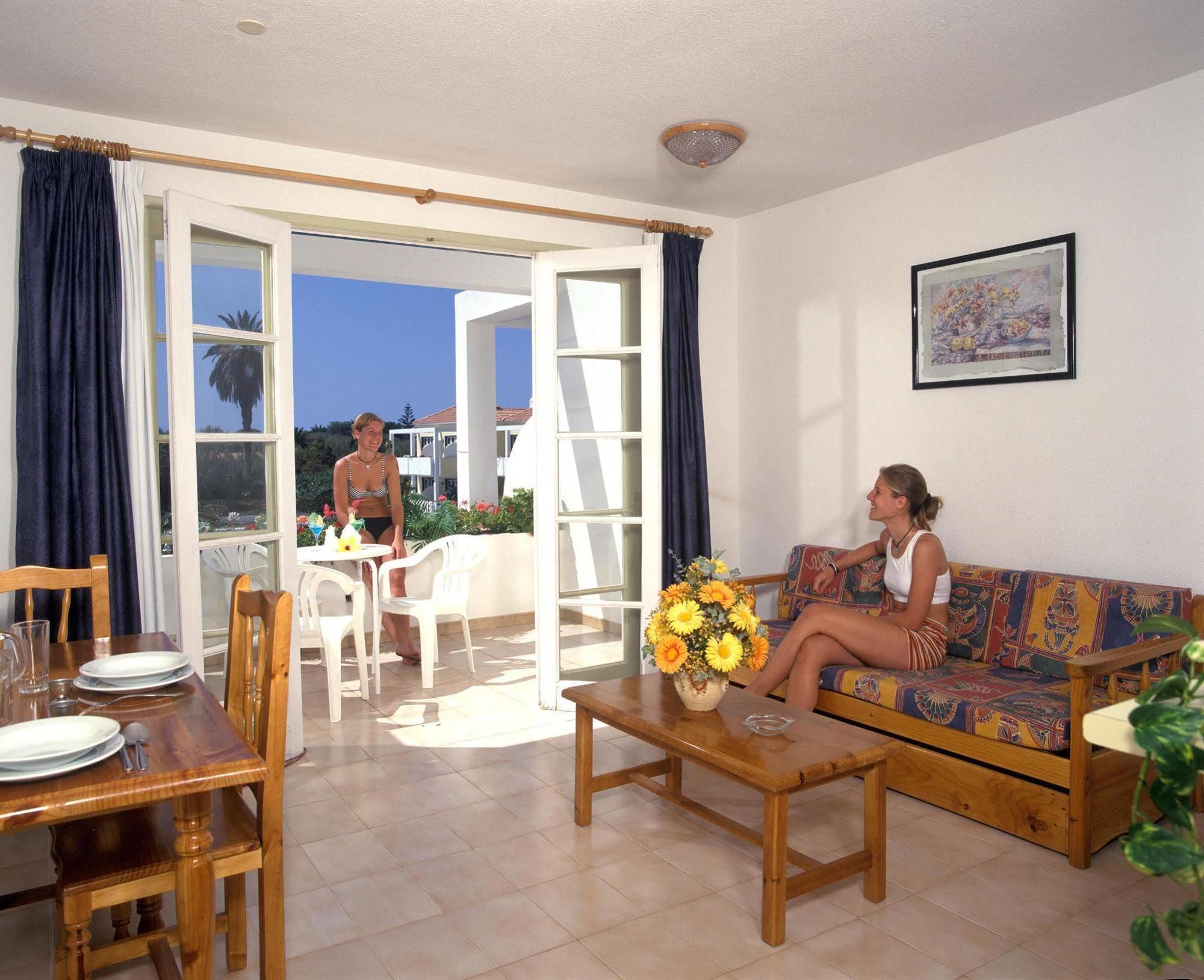Apartamentos Checkin Laurisilva Valle Gran Rey Exterior photo
