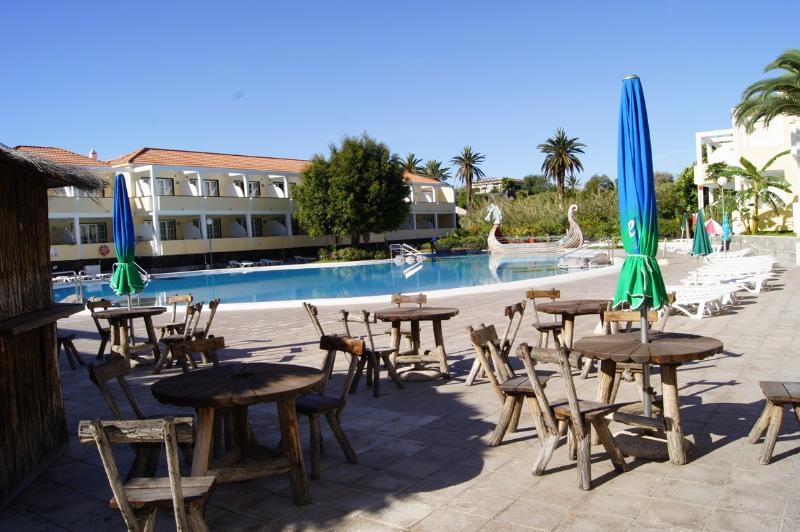 Apartamentos Checkin Laurisilva Valle Gran Rey Exterior photo