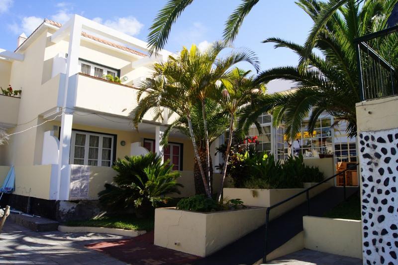 Apartamentos Checkin Laurisilva Valle Gran Rey Exterior photo