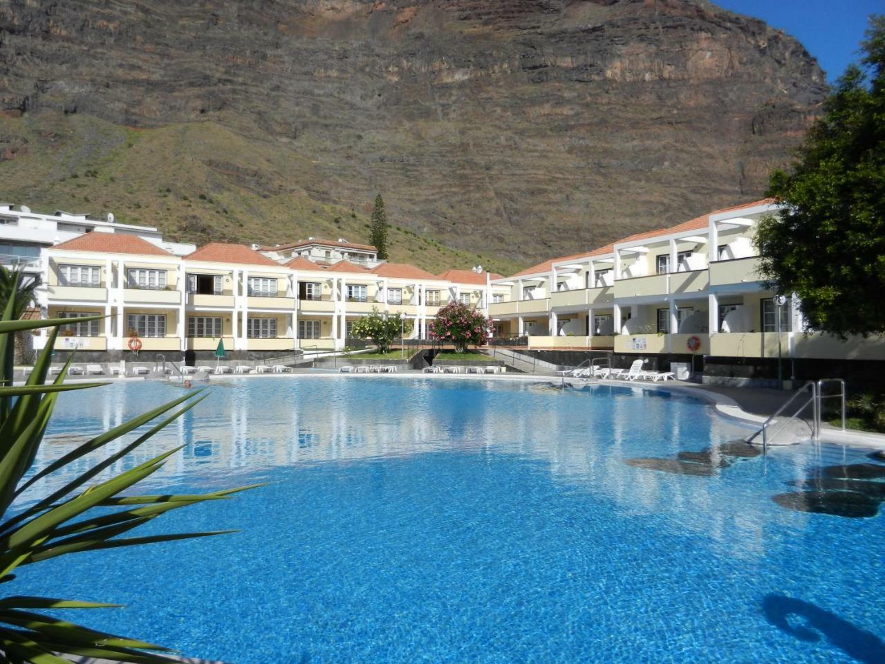 Apartamentos Checkin Laurisilva Valle Gran Rey Exterior photo
