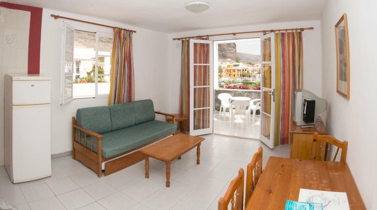 Apartamentos Checkin Laurisilva Valle Gran Rey Exterior photo
