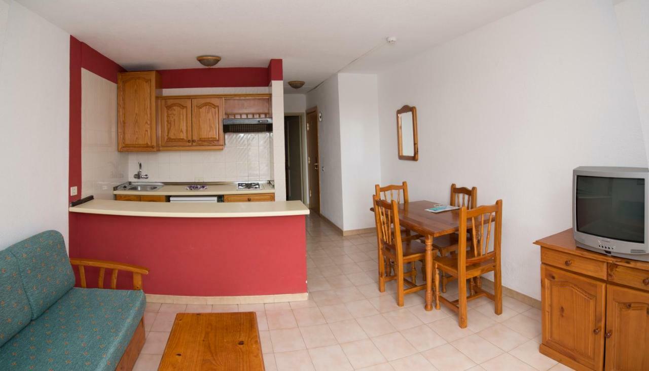 Apartamentos Checkin Laurisilva Valle Gran Rey Exterior photo